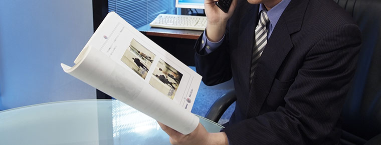 調査報告書