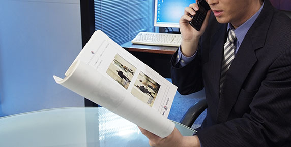 調査報告書